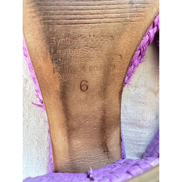 Jeffrey Campbell Mule Heels • Size: 6 - Picture 7 of 7